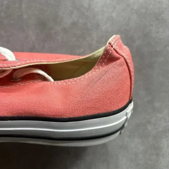 Converse Chuck Taylor All Star Ox Carnival Pink Low Sneakers Women's 8 Men's 6 - Picture 10 of 10